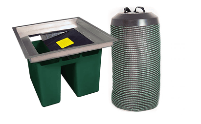 Stormwater and erosion control products