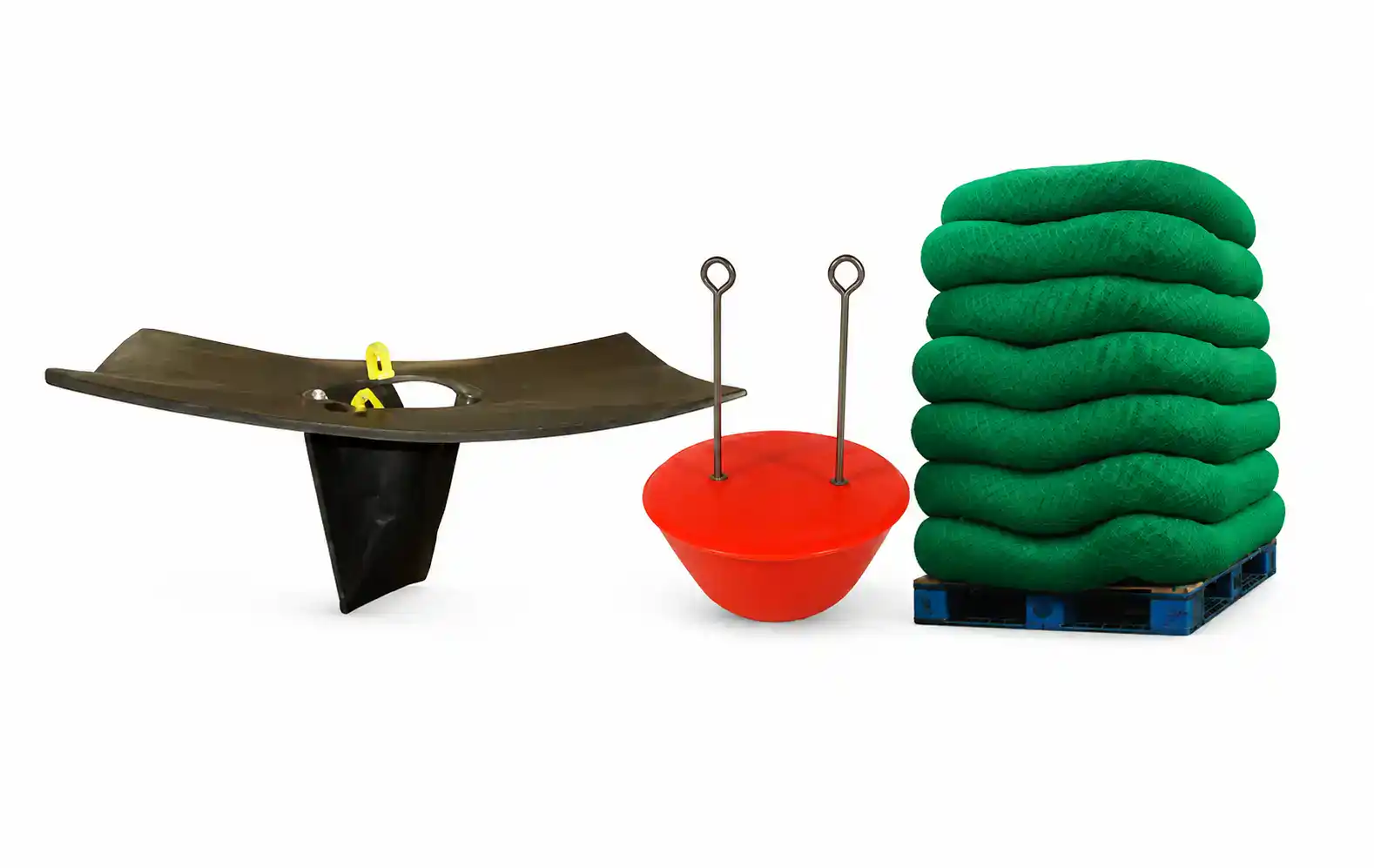 Stormwater and erosion control products