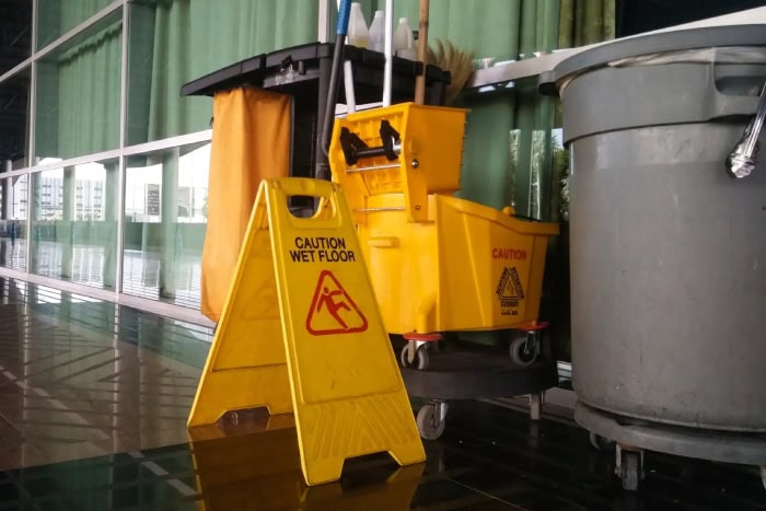 Janitorial