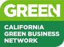 Green - California Green Business Network logo