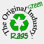 The Origin Industry Rags logo